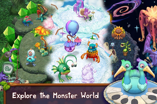 Download Game My Monster Rancher Apk