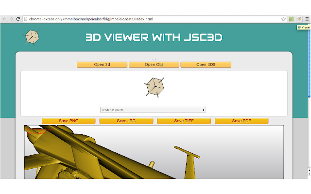 3D Viewer and Advanced Studio