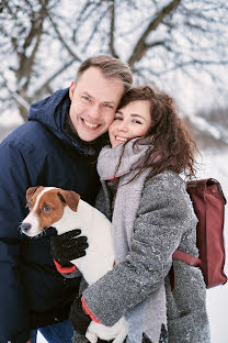 Hochzeitsfotograf Darya Tanakina (svoboda). Foto vom 21. Februar 2018