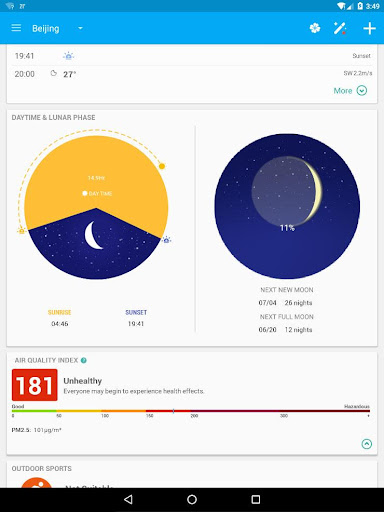 免費下載天氣APP|琥珀天氣 app開箱文|APP開箱王