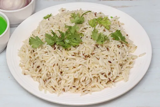 Jeera Rice