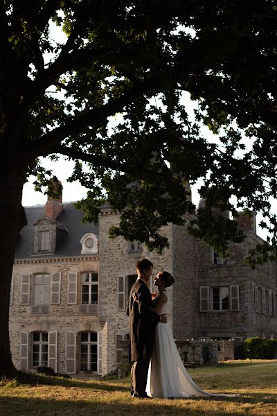 Fotografo di matrimoni Vianney Vandame (vianney). Foto del 12 febbraio 2020