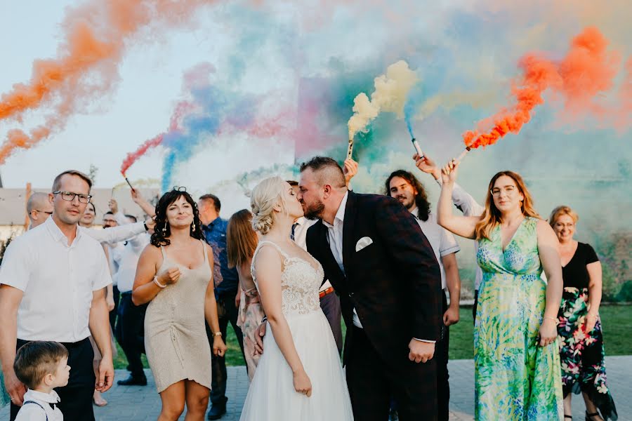 Fotógrafo de casamento Piotr Puzyrewicz (olivki). Foto de 15 de novembro 2021