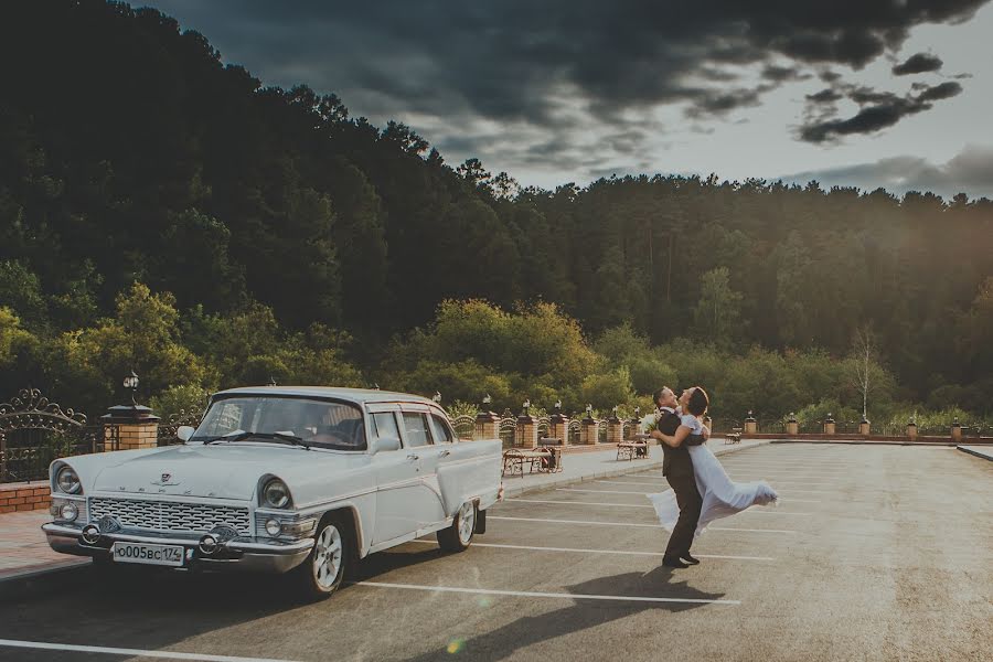 Wedding photographer Nikolay Fadeev (fadeev). Photo of 27 January 2017