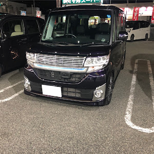 タントカスタム