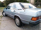 продам авто Mercedes 190 190 (W201)