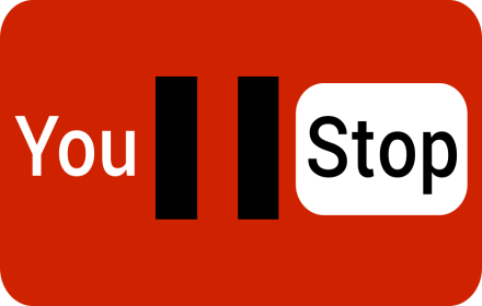 YouStopper for YouTube™ small promo image