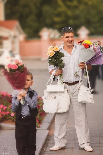 Bryllupsfotograf Valera Igorevich (valeraigorevich). Bilde av 7 august 2015