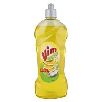 Vim Liquid Yellow - 750 ml