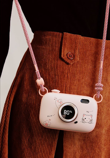 Title 2, Two-in-One USB Electric Hand Warmer Power Bank,...