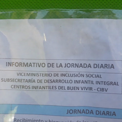 Opiniones de Cibv Arco Iris De Los Sueños en Quito - Guardería