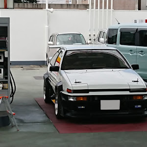 スプリンタートレノ AE86