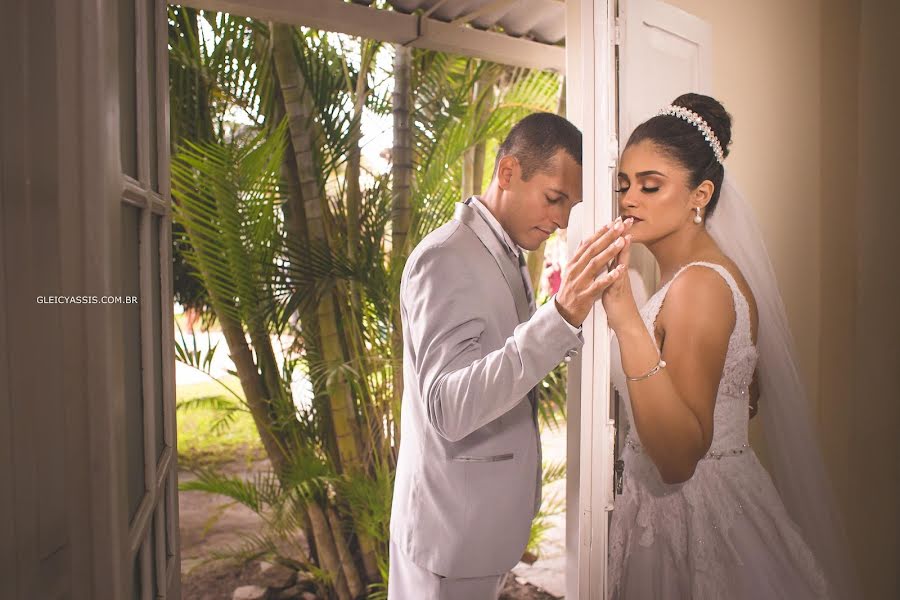 Fotógrafo de casamento Gleicy Assis (gleicyassis). Foto de 28 de março 2020