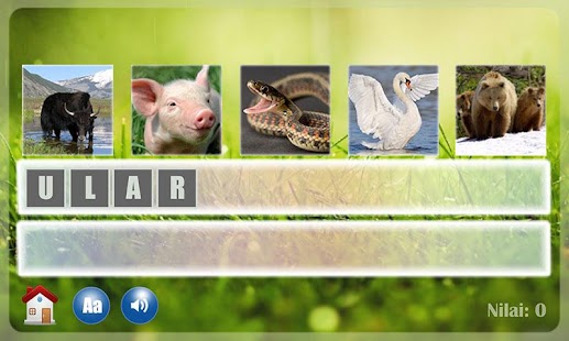   Belajar Membaca Binatang- screenshot thumbnail   