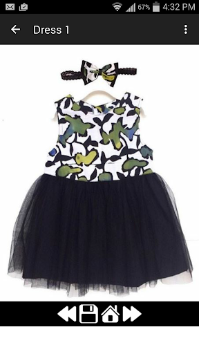 Baby Clothes - Dresses Designs