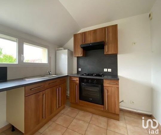 Vente appartement 2 pièces 41 m² à Meaux (77100), 161 000 €