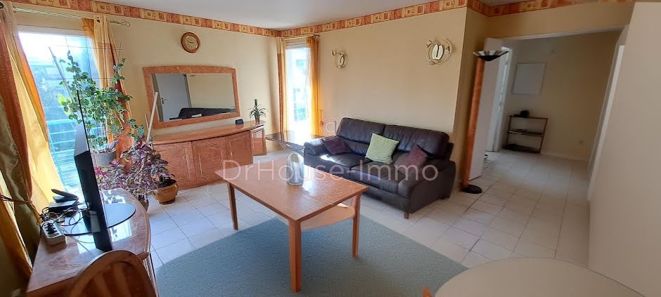 Vente appartement 4 pièces 82 m² à Noisy-le-Grand (93160), 415 000 €