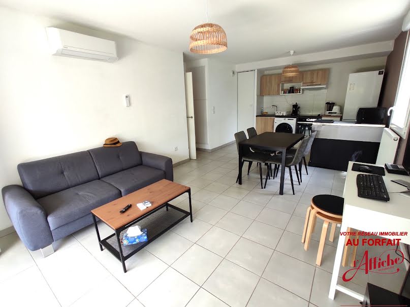 Vente appartement 3 pièces 63 m² à Tournefeuille (31170), 221 500 €