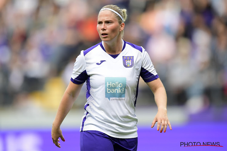 Dubbel titelfeestje op komst bij vrouwen Anderlecht?