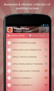 Delicious Pudding Recipes(圖2)-速報App