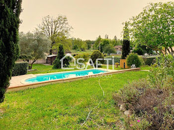 maison à Montégut-Lauragais (31)