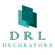 D R L Decorating Contractors Logo