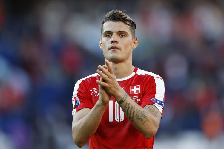 🎥 Waarom Granit Xhaka zich niet moest excuseren na zijn wissel