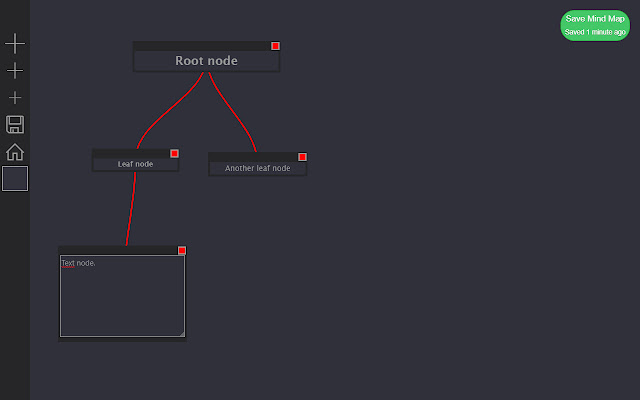 Realtime multi-user mindmapper chrome extension