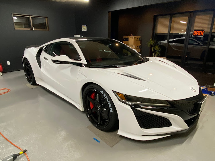 NSXのNSX NC1に関するカスタム事例の投稿画像5枚目