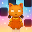 Cats vs Piano Rhythm Adventure