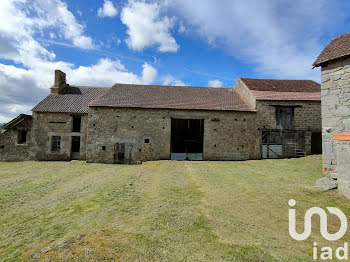 ferme à Saint-Domet (23)