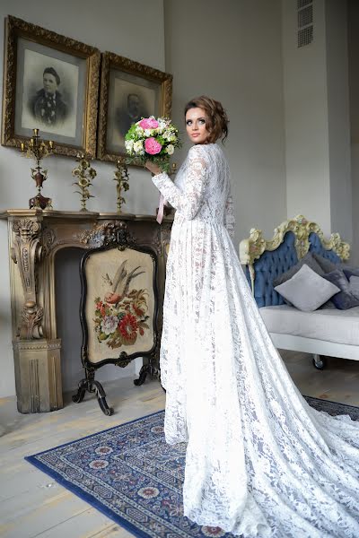 Fotógrafo de bodas Darya Zaozerova (dashutaz). Foto del 28 de mayo 2015