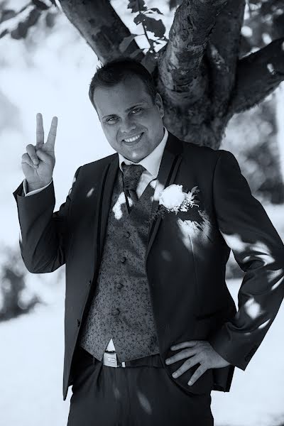 Fotografo di matrimoni Wolfgang Galow (wolfganggalow). Foto del 27 agosto 2016