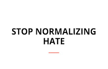 Stop Normalizing Alt Right Neo-Nazi Edition small promo image