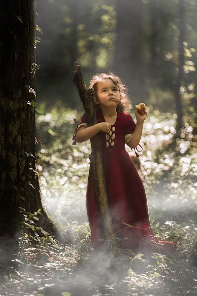 Svatební fotograf Angeline Peclat (spiritusnaturae). Fotografie z 10.července 2022