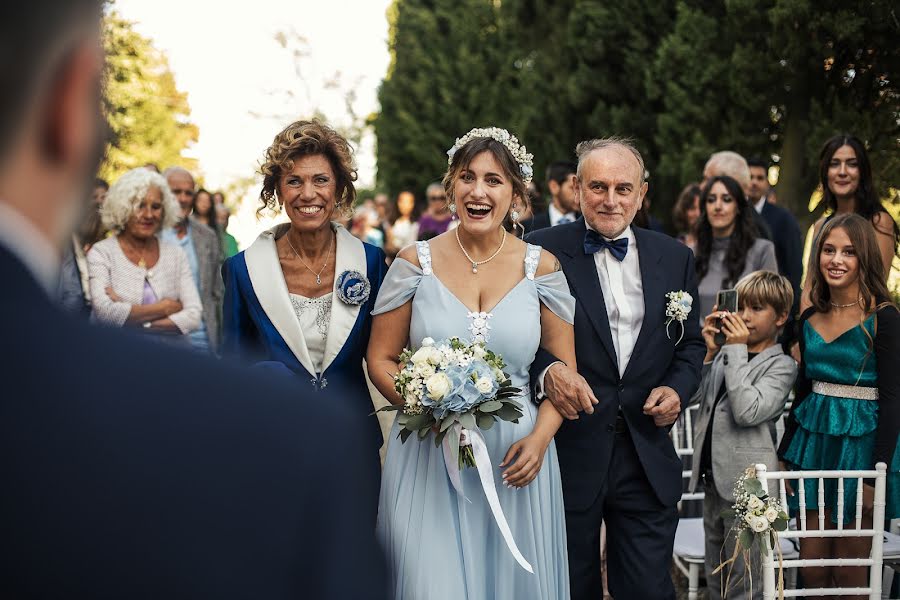 Fotografo di matrimoni Erika Orlandi (orlandi). Foto del 28 settembre 2023