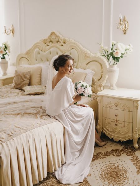 Wedding photographer Ekaterina Nikolaeva (katyawarped). Photo of 24 March 2021