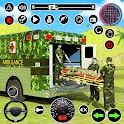 US Army Ambulance Game: Rescue