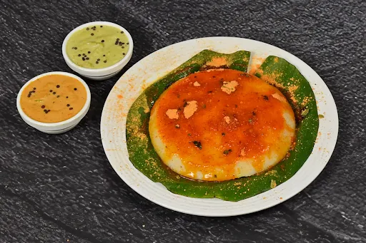 Ghee Pudi Idli (Thatte)