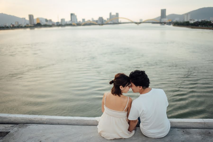 Fotografo di matrimoni Thang Ho (rikostudio). Foto del 18 settembre 2018