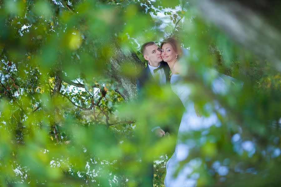 Fotografo di matrimoni Leonid Ermolovich (fotoermolovich). Foto del 26 settembre 2013