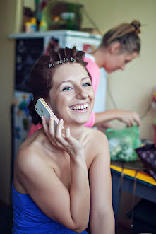 Fotografo di matrimoni Andrey Gelberg (nikitenkov). Foto del 14 gennaio 2016