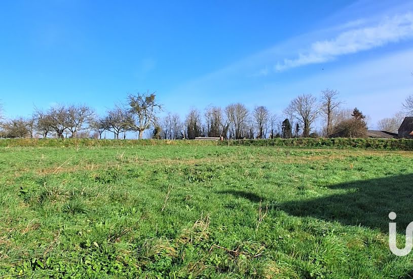  Vente Terrain à bâtir - 1 236m² à Tourville-sur-Sienne (50200) 