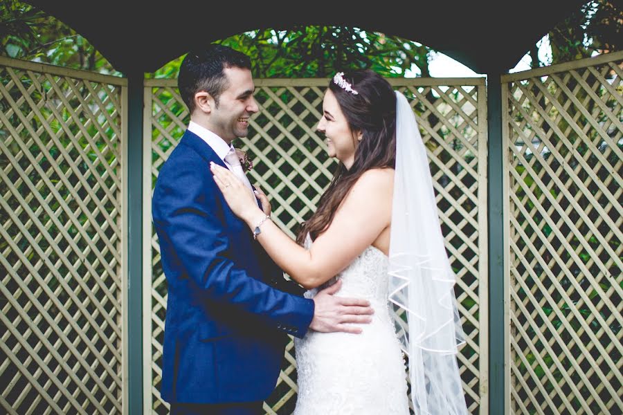 Wedding photographer Theo Southee (theosoutheephoto). Photo of 1 July 2019