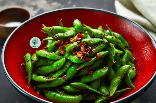 Chilli Edamame