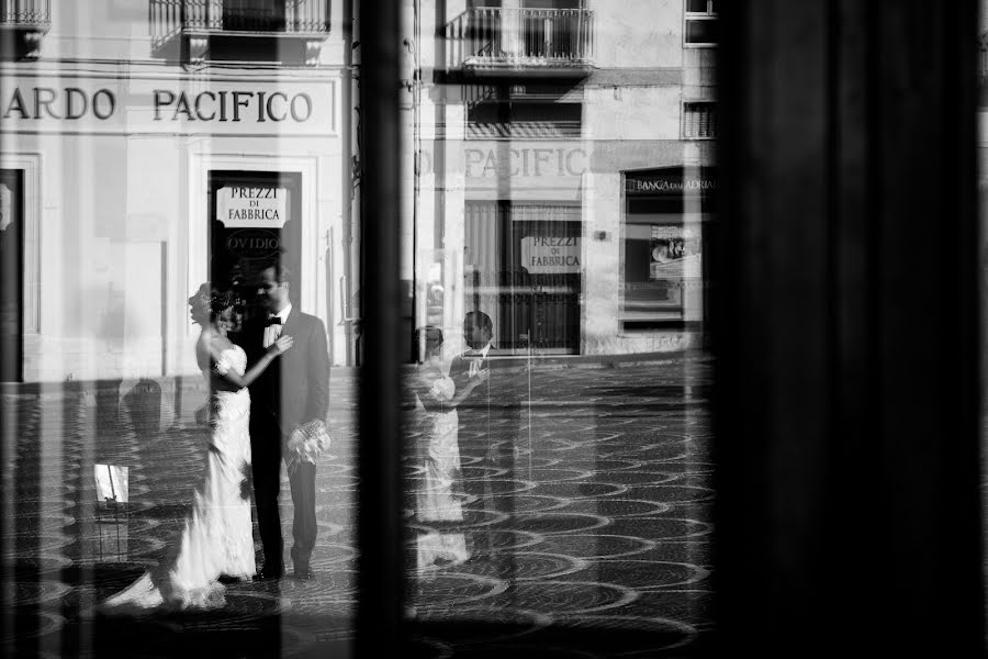 Huwelijksfotograaf Maurizio Galise (mauriziogalise). Foto van 5 februari 2019