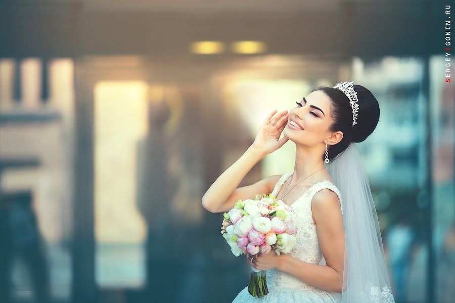 Wedding photographer Sergey Igonin (igonin). Photo of 16 August 2019