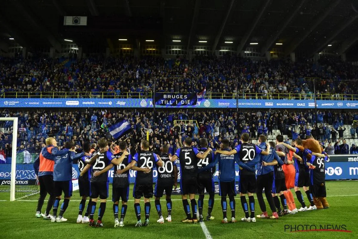 Fan Relations Manager van Club Brugge beseft dat de rivaliteit leeft op de werkvloer: "Ik heb nog nooit een paars kledingstuk gekocht"