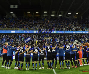 Fan Relations Manager van Club Brugge beseft dat de rivaliteit leeft op de werkvloer: "Ik heb nog nooit een paars kledingstuk gekocht"