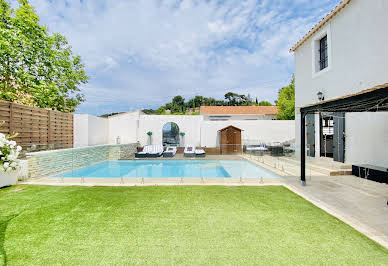 House with pool and terrace 1